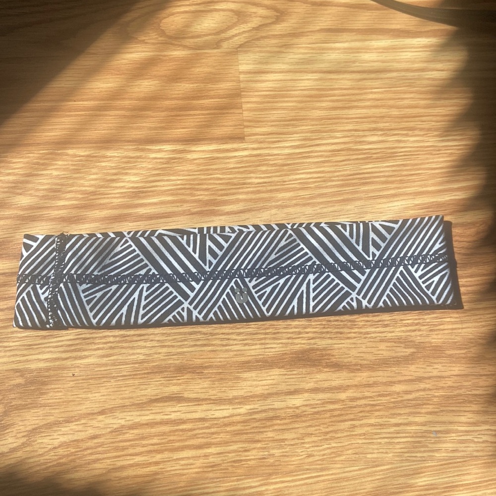 Athletic headband